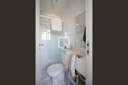 Apartamento à venda com 140m², 4 quartos e 4 vagasBanheiro de Serviço