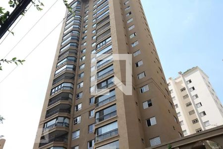 Apartamento à venda com 140m², 4 quartos e 4 vagasFachada