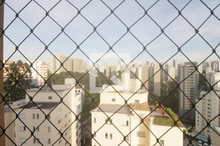 Apartamento à venda com 140m², 4 quartos e 4 vagasVista da Suíte 3