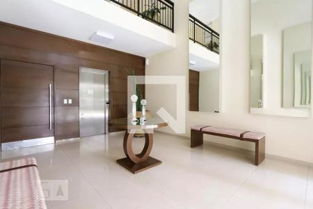 Apartamento à venda com 140m², 4 quartos e 4 vagasHall