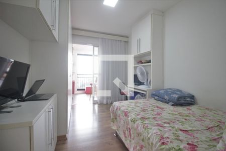 Quarto  de apartamento à venda com 4 quartos, 140m² em Vila Suzana, São Paulo
