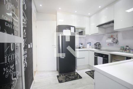 Apartamento à venda com 140m², 4 quartos e 4 vagasCozinha