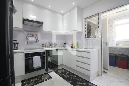 Apartamento à venda com 140m², 4 quartos e 4 vagasCozinha