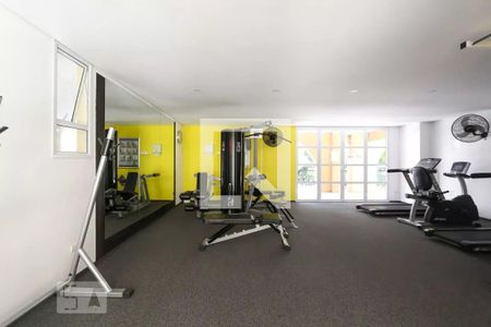 Apartamento à venda com 140m², 4 quartos e 4 vagasAcademia