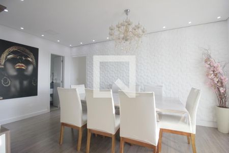 Sala de apartamento à venda com 4 quartos, 140m² em Vila Suzana, São Paulo