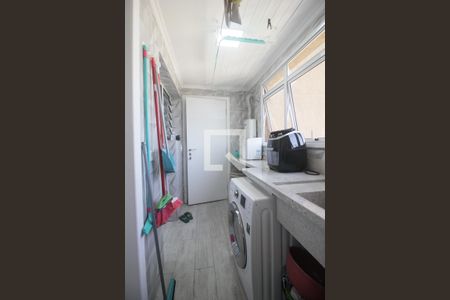 Apartamento à venda com 140m², 4 quartos e 4 vagasÁrea de Serviço