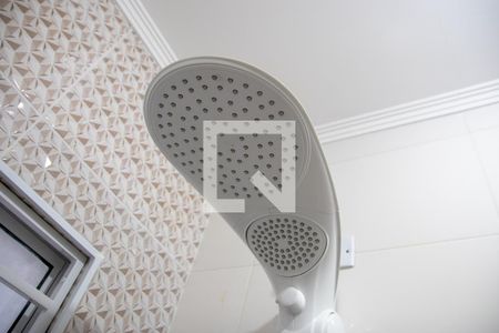 Casa de condomínio à venda com 43m², 2 quartos e sem vagaBanheiro 