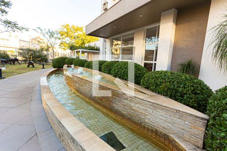 Apartamento para alugar com 77m², 3 quartos e 2 vagasEntrada do Prédio