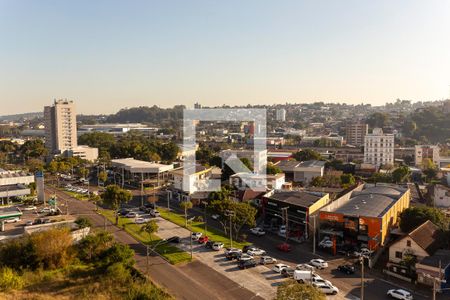 Apartamento para alugar com 77m², 3 quartos e 2 vagasVista do Quarto