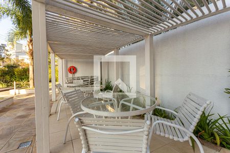 Apartamento para alugar com 77m², 3 quartos e 2 vagasÁrea comum - Gazebo