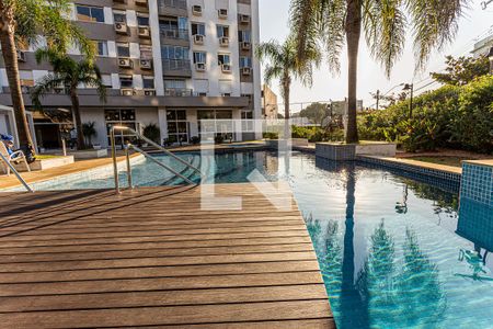 Apartamento para alugar com 77m², 3 quartos e 2 vagasÁrea comum - Piscina