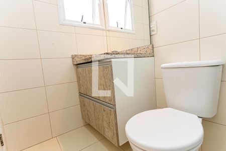 Apartamento para alugar com 77m², 3 quartos e 2 vagasBanheiro da Suíte