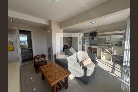 Sala de apartamento para alugar com 2 quartos, 76m² em Centro, Novo Hamburgo