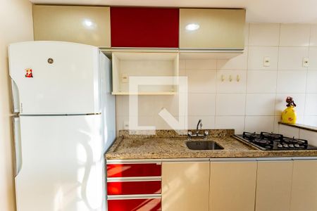 Apartamento para alugar com 77m², 3 quartos e 2 vagasCozinha