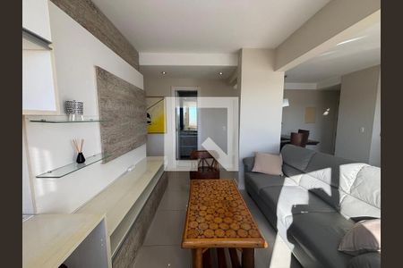 Sala de apartamento para alugar com 2 quartos, 76m² em Centro, Novo Hamburgo
