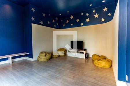 Apartamento para alugar com 77m², 3 quartos e 2 vagasÁrea Comun -  Home Teather 