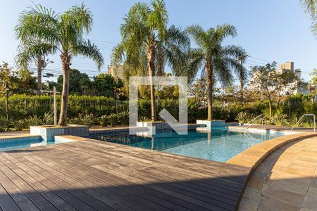 Apartamento para alugar com 77m², 3 quartos e 2 vagasÁrea comum - Piscina