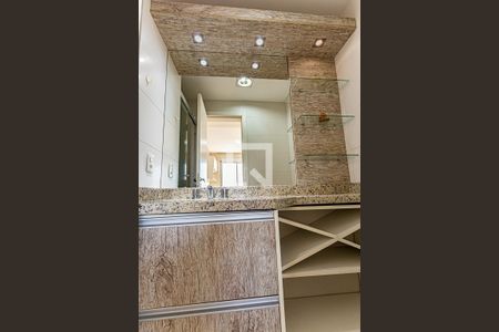 Apartamento para alugar com 77m², 3 quartos e 2 vagasBanheiro