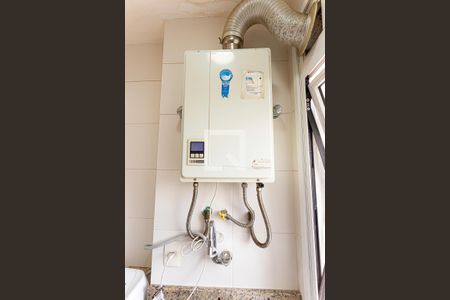 Apartamento para alugar com 77m², 3 quartos e 2 vagasÁrea de Serviço