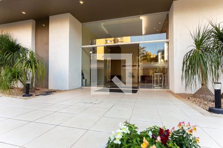 Apartamento para alugar com 77m², 3 quartos e 2 vagasEntrada do Prédio