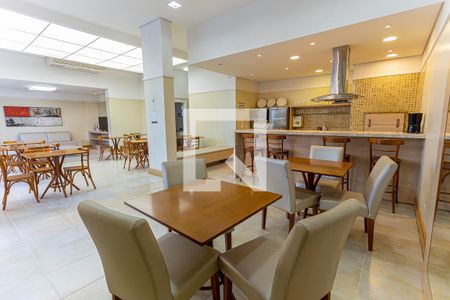 Apartamento para alugar com 77m², 3 quartos e 2 vagasEspaço Gourmet