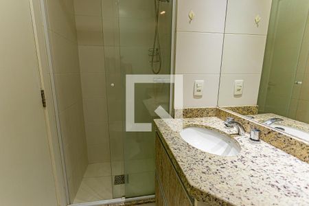 Apartamento para alugar com 77m², 3 quartos e 2 vagasBanheiro