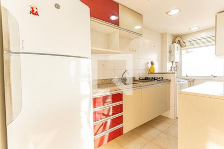 Apartamento para alugar com 77m², 3 quartos e 2 vagasCozinha