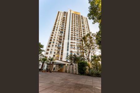 Apartamento para alugar com 77m², 3 quartos e 2 vagasFachada do Condomínio