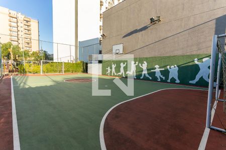 Apartamento para alugar com 77m², 3 quartos e 2 vagasQuadra Esportiva