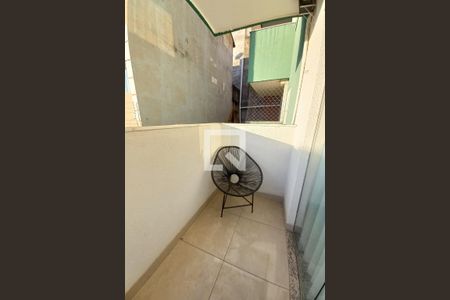 Apartamento à venda com 63m², 2 quartos e 1 vagaVaranda da Sala