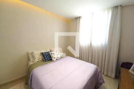 Apartamento à venda com 63m², 2 quartos e 1 vagaQuarto 2