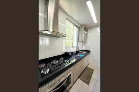 Apartamento à venda com 63m², 2 quartos e 1 vagaCozinha