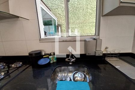 Apartamento à venda com 63m², 2 quartos e 1 vagaCozinha