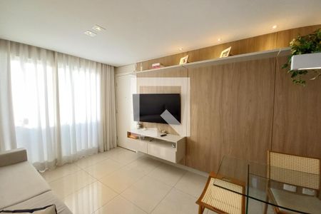 Apartamento à venda com 63m², 2 quartos e 1 vagaSala