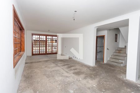 Sala de casa à venda com 4 quartos, 431m² em Taboão, Diadema
