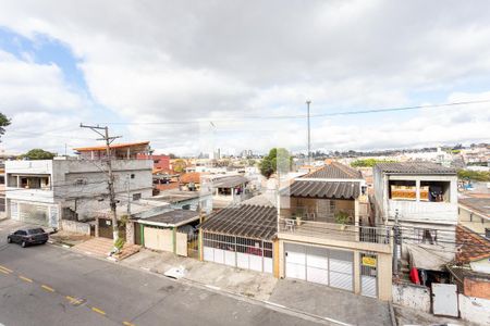 Casa à venda com 431m², 4 quartos e 8 vagas Casa à venda com 431m², 4 quartos e 8 vagasVista da varanda do quarto 2