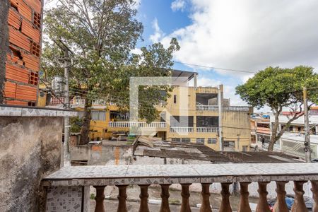 Casa à venda com 431m², 4 quartos e 8 vagas Casa à venda com 431m², 4 quartos e 8 vagasVaranda quarto 1
