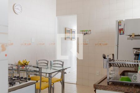 Casa à venda com 248m², 3 quartos e 1 vagaCozinha