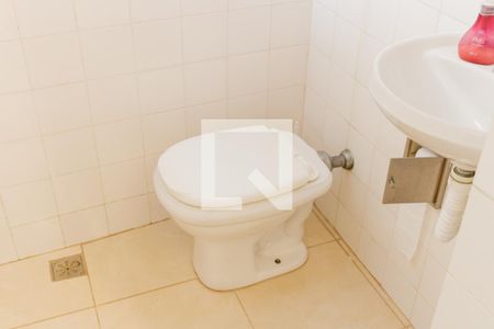 Casa à venda com 248m², 3 quartos e 1 vagaBanheiro da Suíte