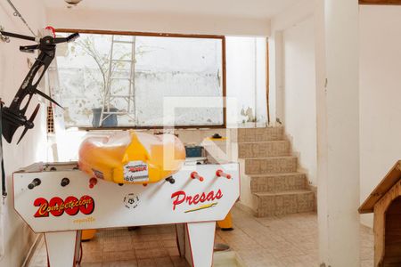 Casa à venda com 248m², 3 quartos e 1 vagaSala de Jogos