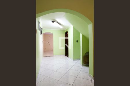 Sala de casa para alugar com 3 quartos, 177m² em Jardim Las Vegas, Santo André