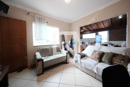 Sala/Cozinha de casa para alugar com 5 quartos, 260m² em Cidade Patriarca, São Paulo