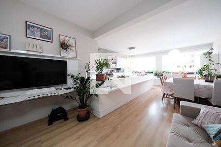 Sala/Cozinha de casa para alugar com 5 quartos, 260m² em Cidade Patriarca, São Paulo