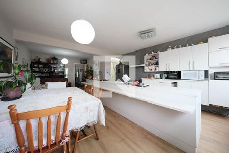 Sala/Cozinha de casa para alugar com 5 quartos, 260m² em Cidade Patriarca, São Paulo