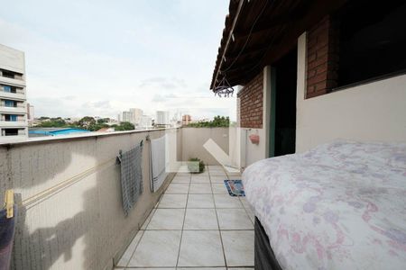 Sala/Cozinha de casa para alugar com 5 quartos, 260m² em Cidade Patriarca, São Paulo