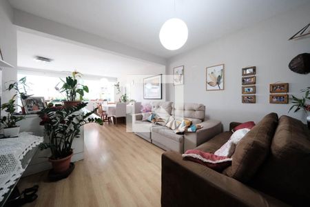 Sala/Cozinha de casa para alugar com 5 quartos, 260m² em Cidade Patriarca, São Paulo