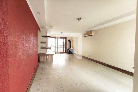 Sala de apartamento para alugar com 2 quartos, 108m² em Centro, São Leopoldo