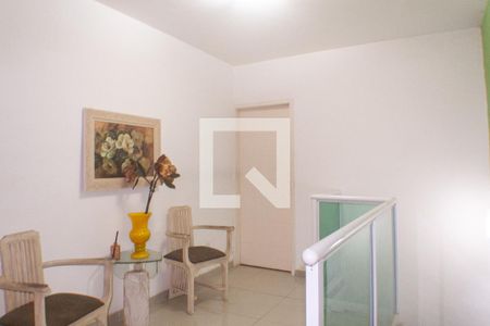 Casa para alugar com 280m², 3 quartos e 3 vagasHall do segundo andar