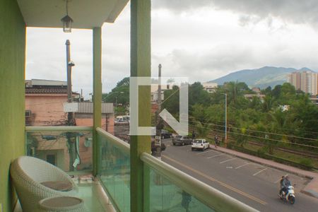 Casa para alugar com 280m², 3 quartos e 3 vagasVaranda da Suíte 3