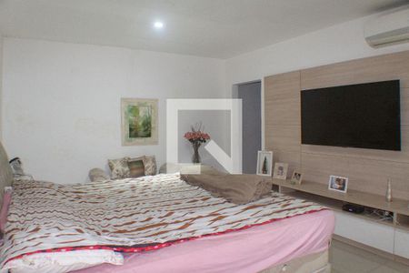 Suíte 1 de casa para alugar com 3 quartos, 280m² em Santo Antônio da Prata, Belford Roxo